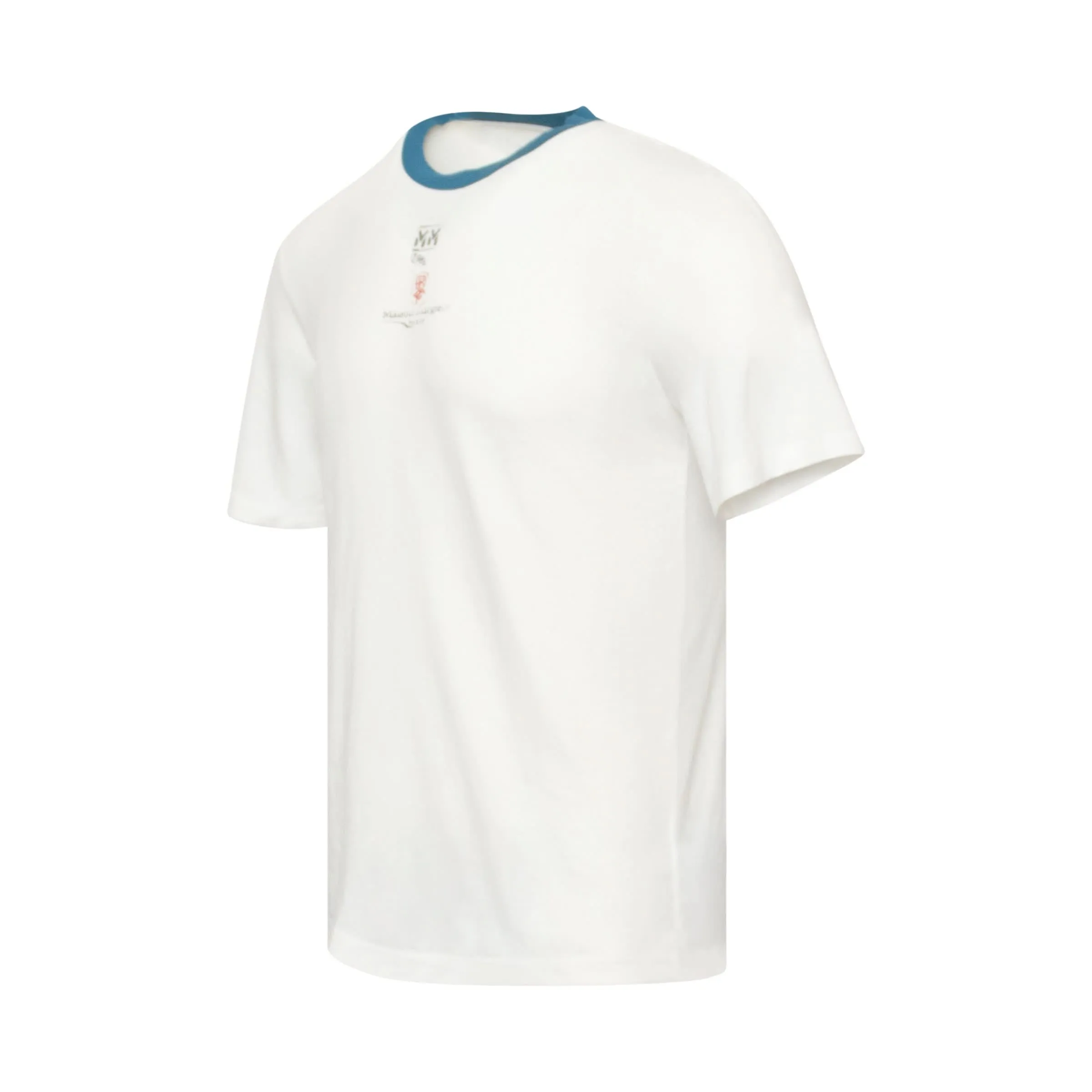 3 Pack Stamp T-Shirts in White