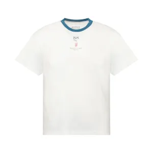 3 Pack Stamp T-Shirts in White
