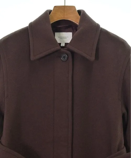 BEAUTY&YOUTH UNITED ARROWS Soutien collar coats