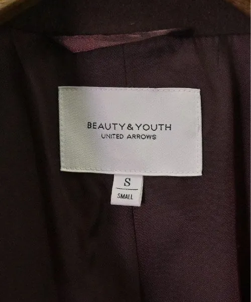 BEAUTY&YOUTH UNITED ARROWS Soutien collar coats