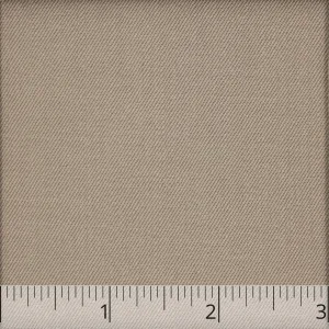 Beaver Brown Worsted Wool Stuff - $18.00 yd.