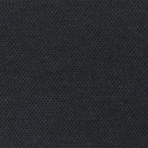 Black-Gray Diamond Dobby Stretch Poly Spandex Woven Fabric