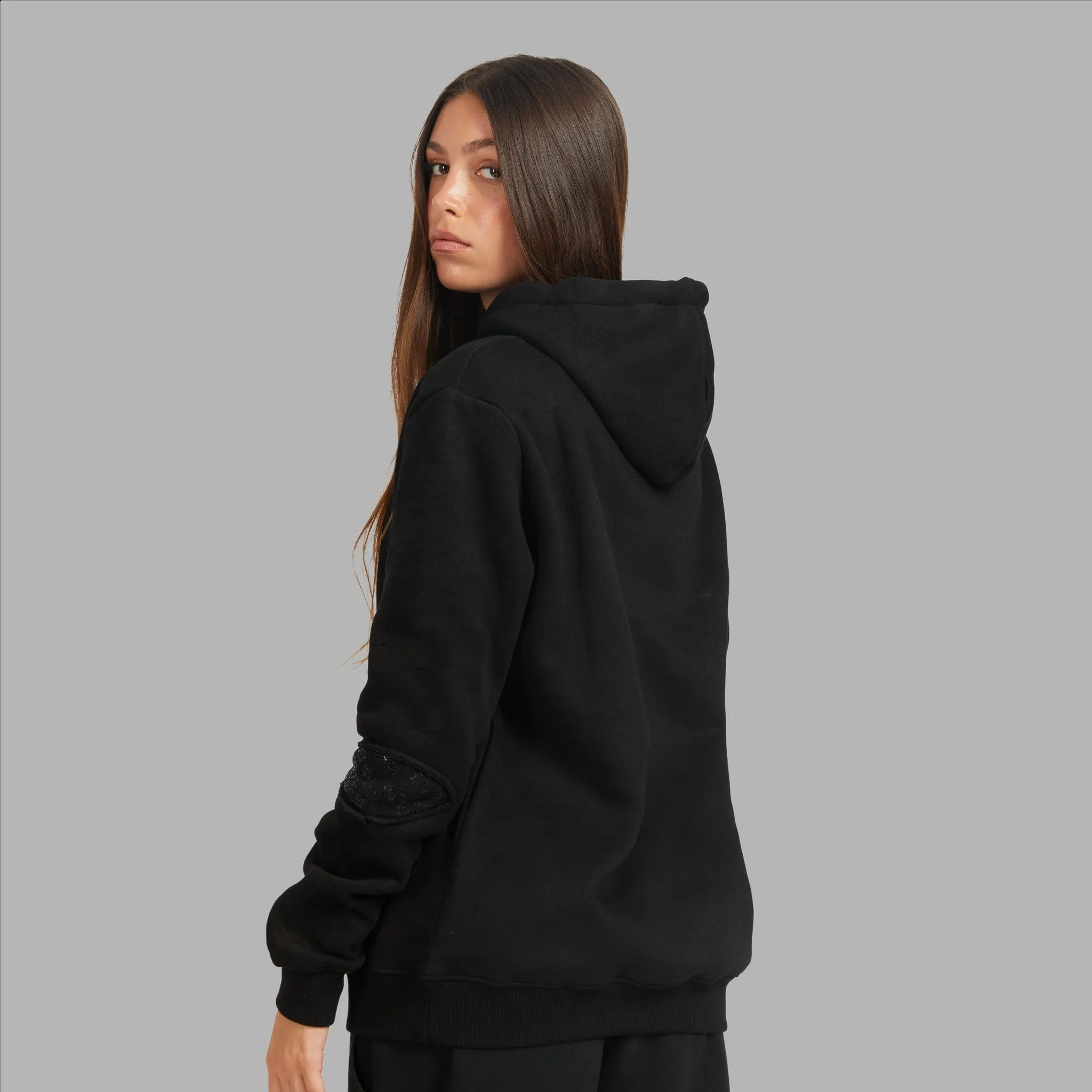 Blvck Paris - "Blvck Bandana Hoodie" - Super Soft - Unisex