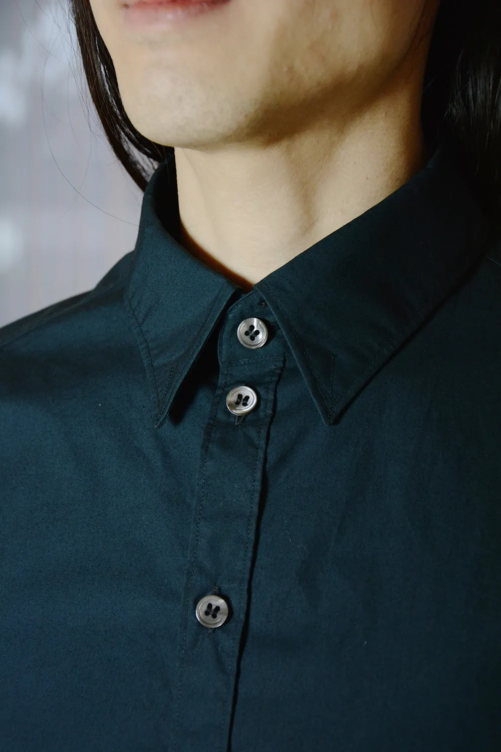 CLASSIC BACK RAGLAN SHIRT