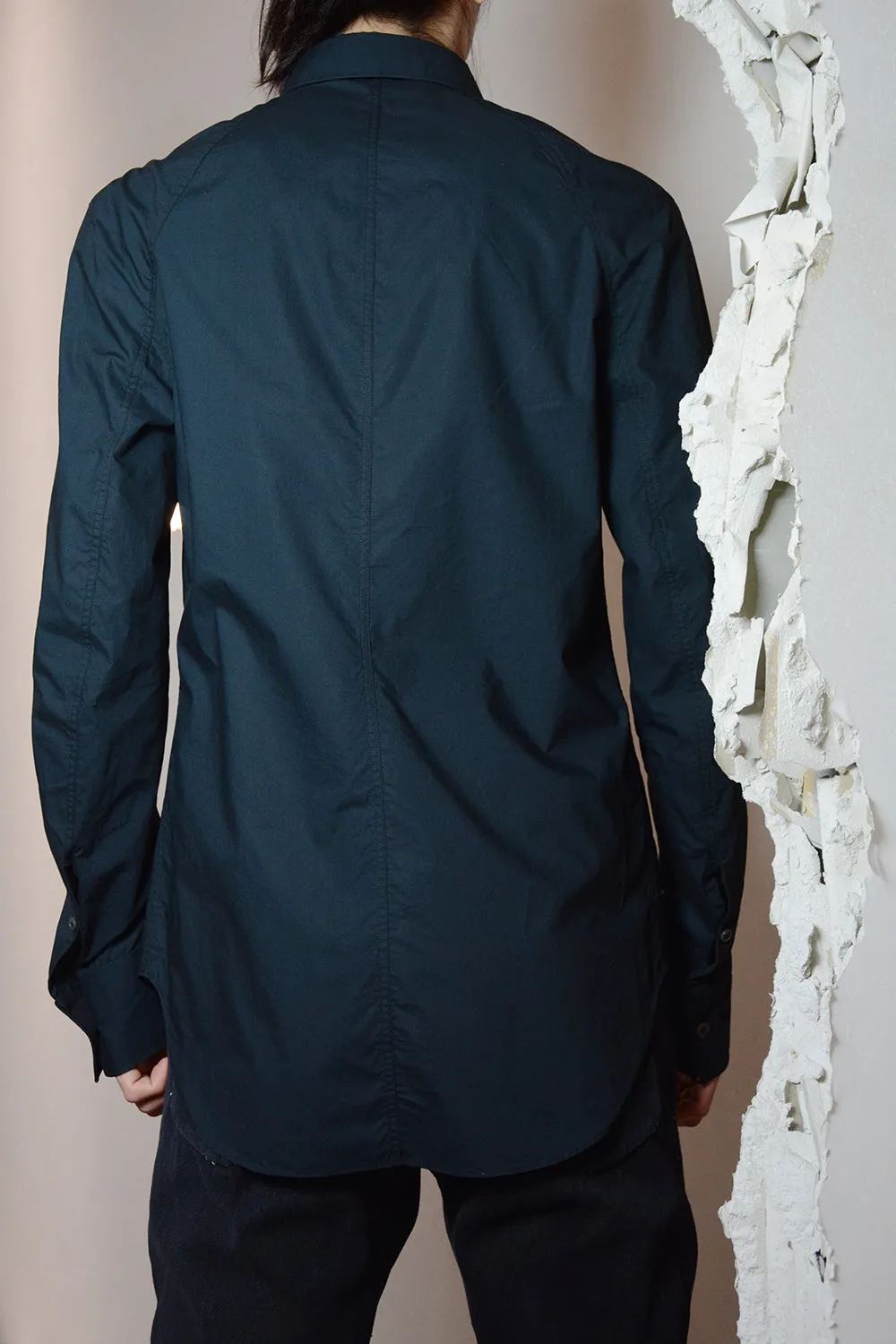CLASSIC BACK RAGLAN SHIRT