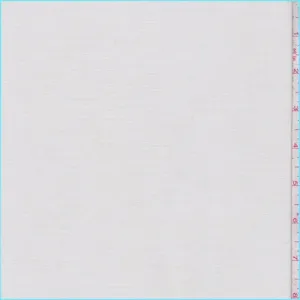 Cream Stretch Twill Suiting Fabric