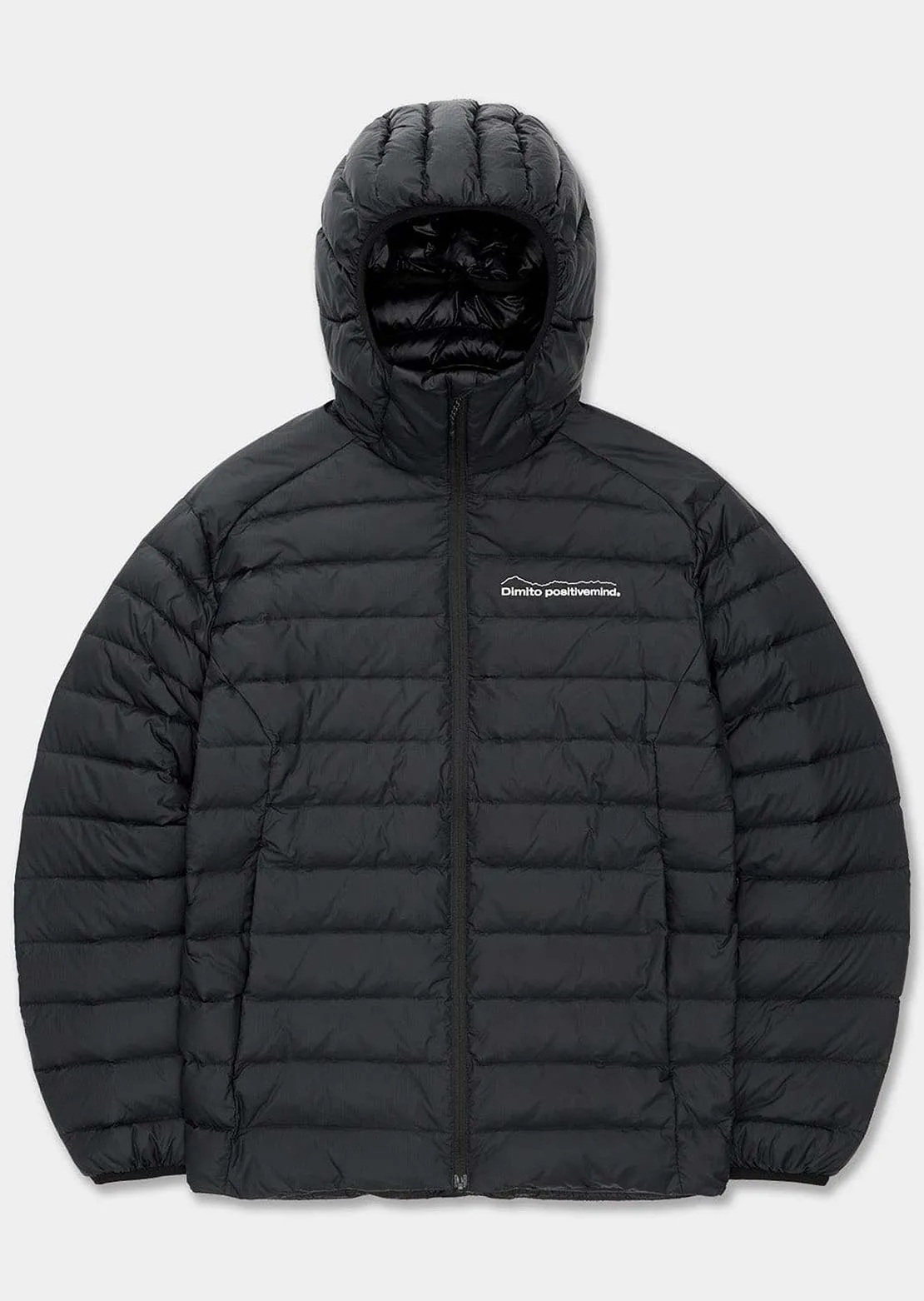 Dimito Unisex Optimum Light Down Jacket