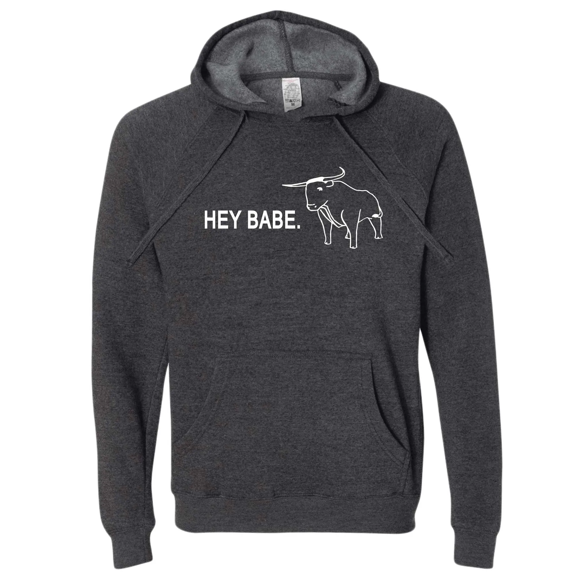 Hey Babe Minnesota Hoodie