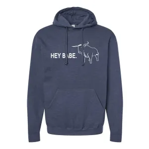 Hey Babe Minnesota Hoodie