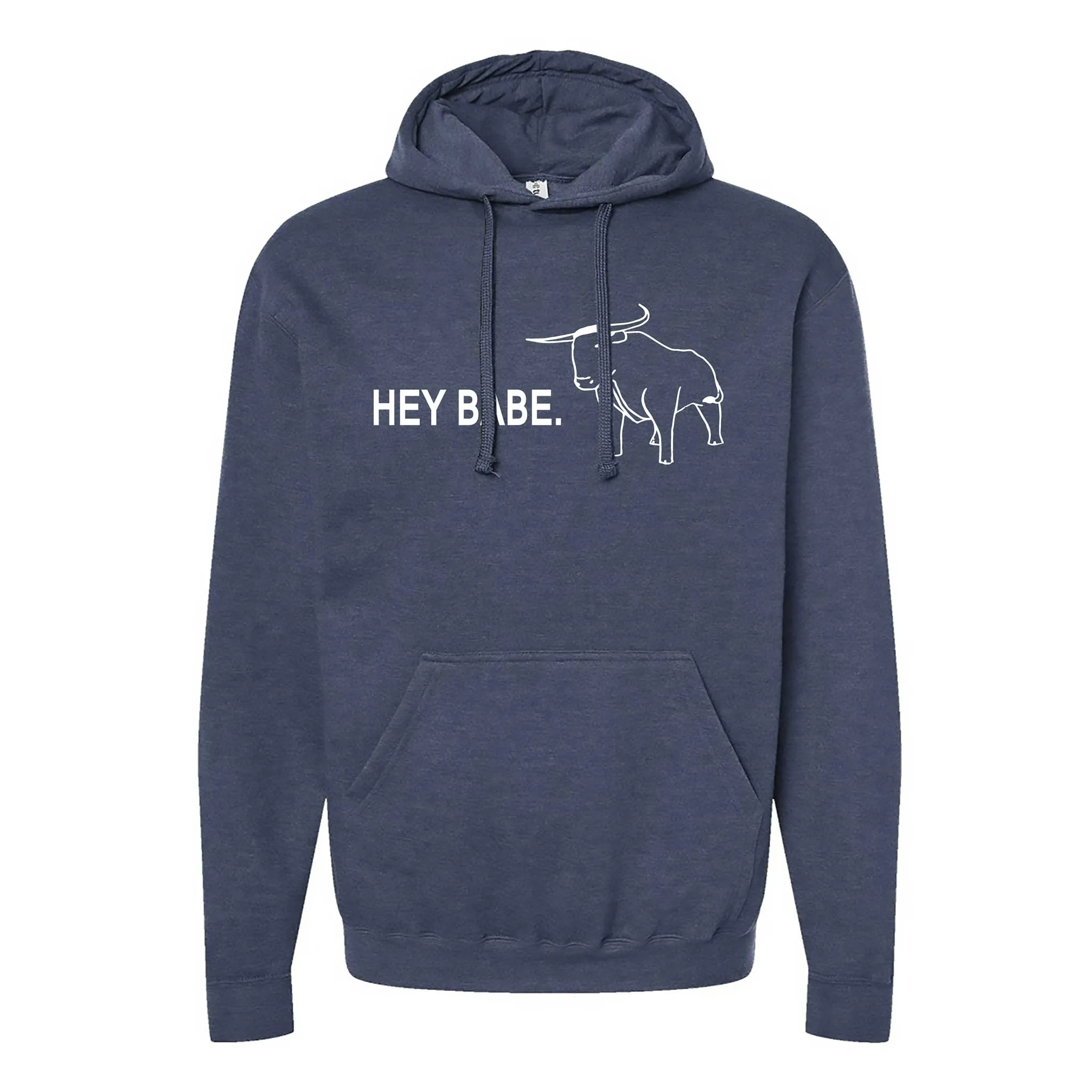 Hey Babe Minnesota Hoodie