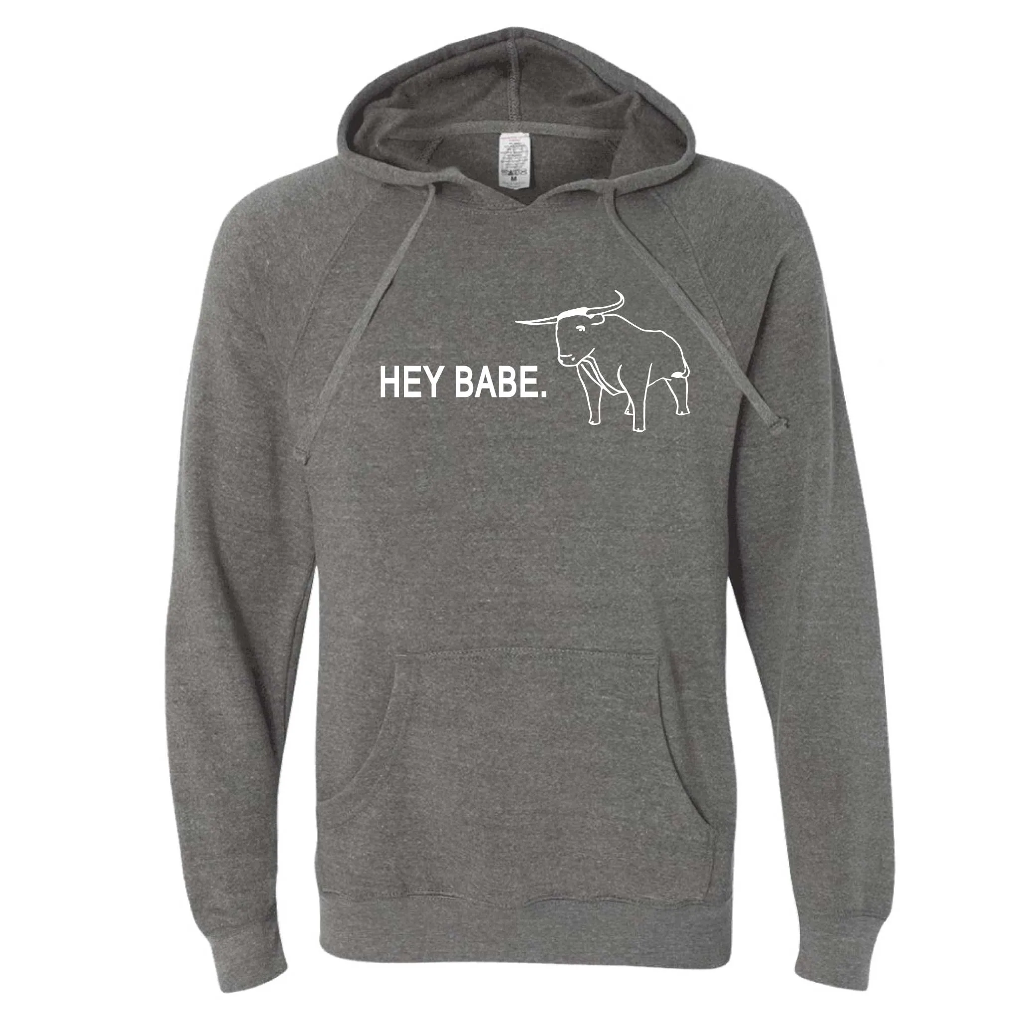 Hey Babe Minnesota Hoodie
