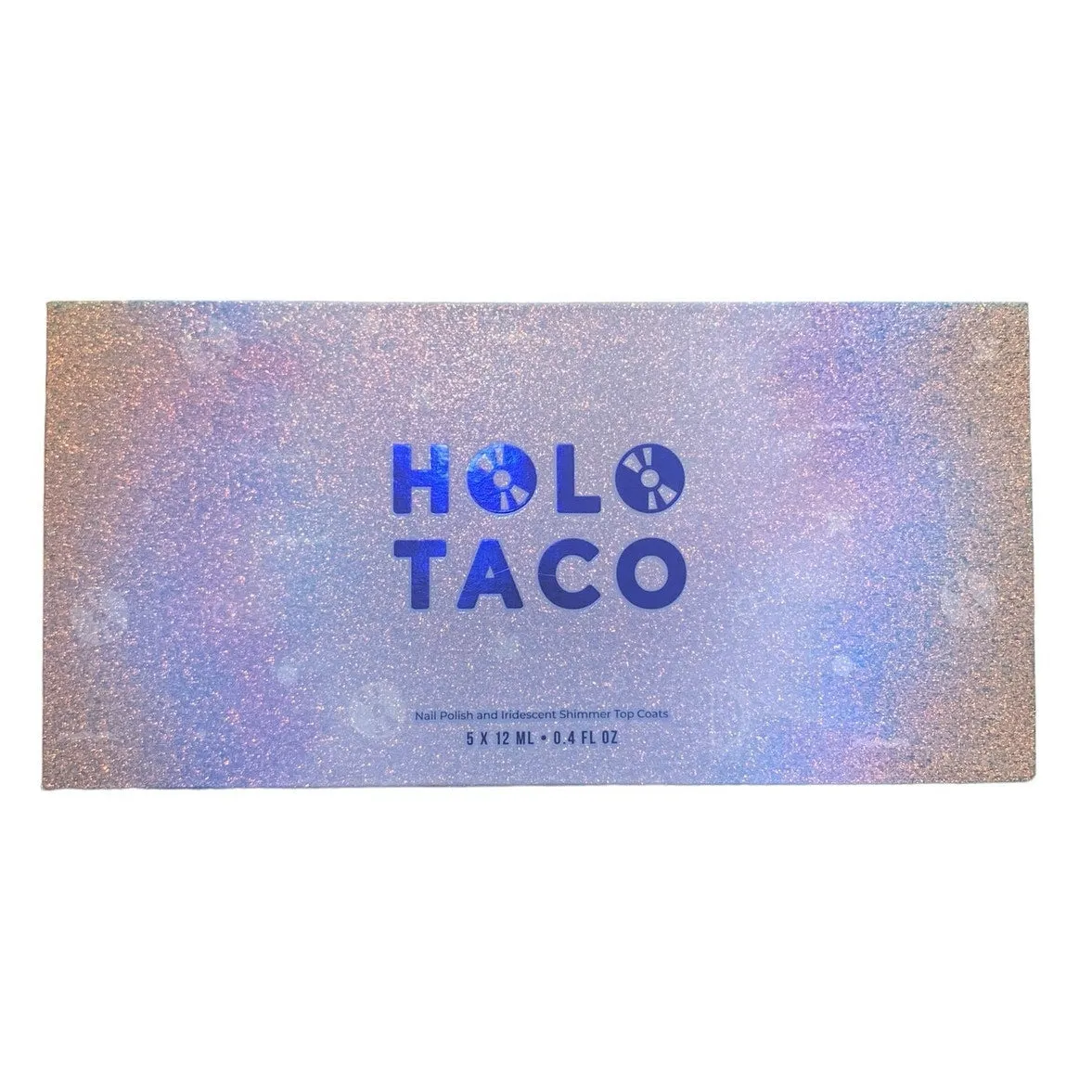 HOLO TACO Winter Shimmers Collection Complete with Polishes