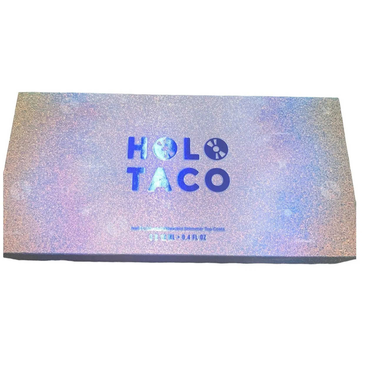 HOLO TACO Winter Shimmers Collection Complete with Polishes
