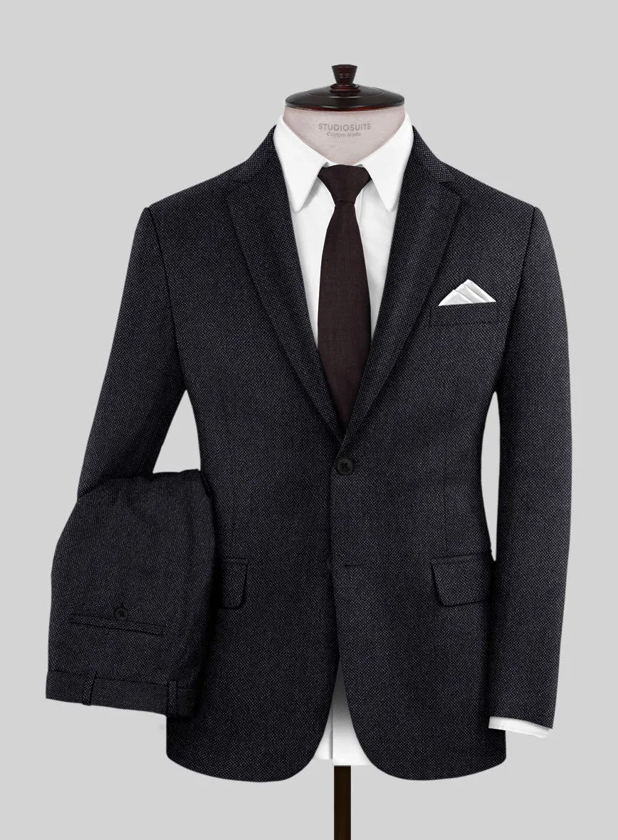 Italian Wool Ramiro Suit