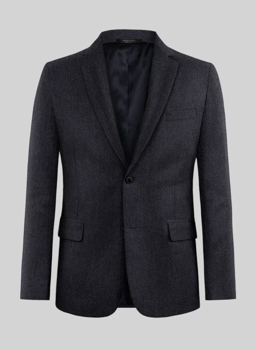 Italian Wool Ramiro Suit