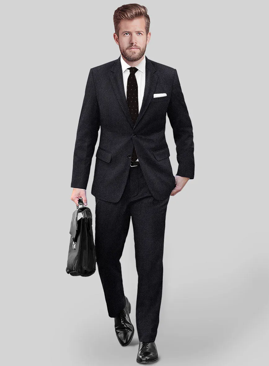 Italian Wool Ramiro Suit