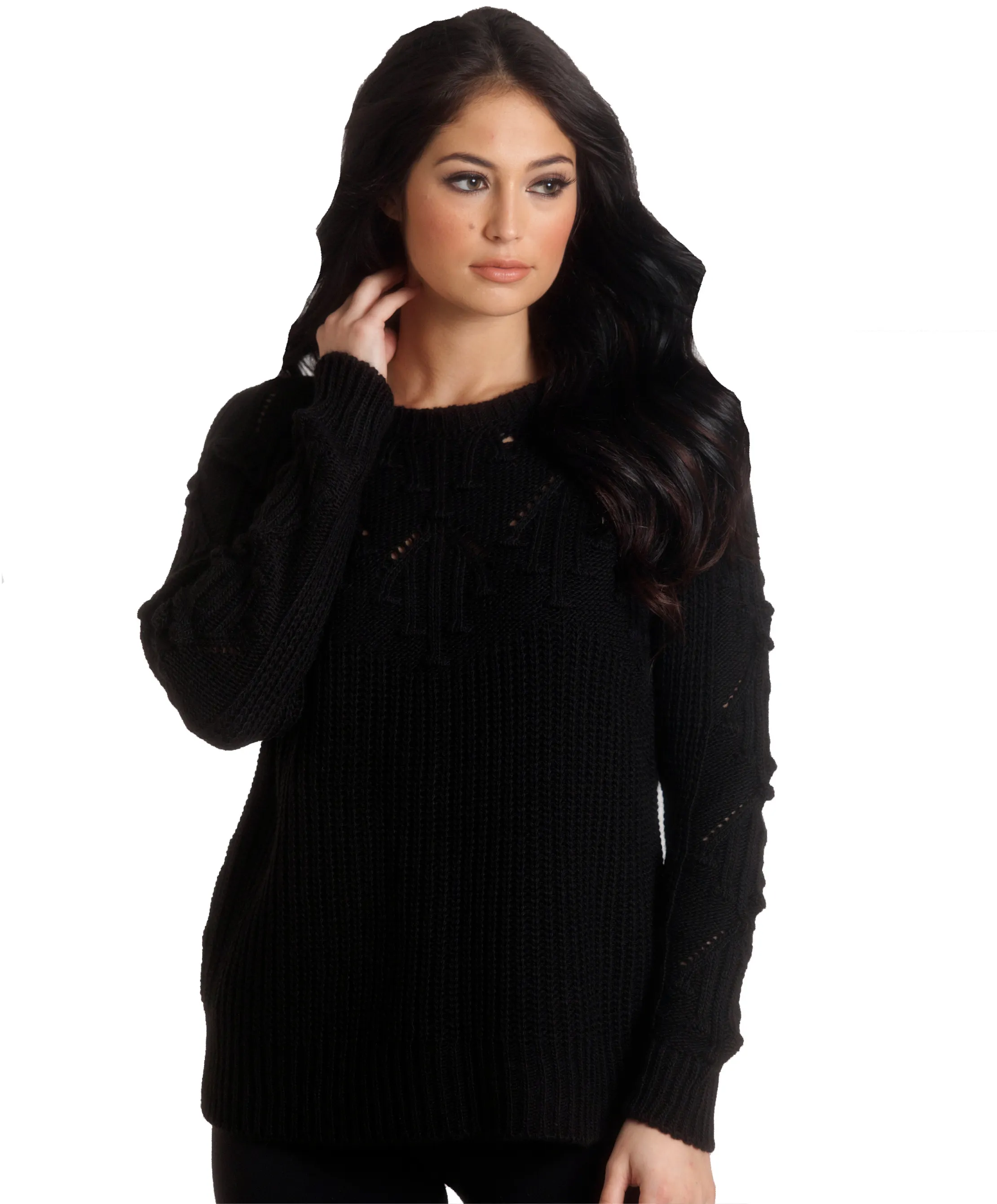 Knit Sweater
