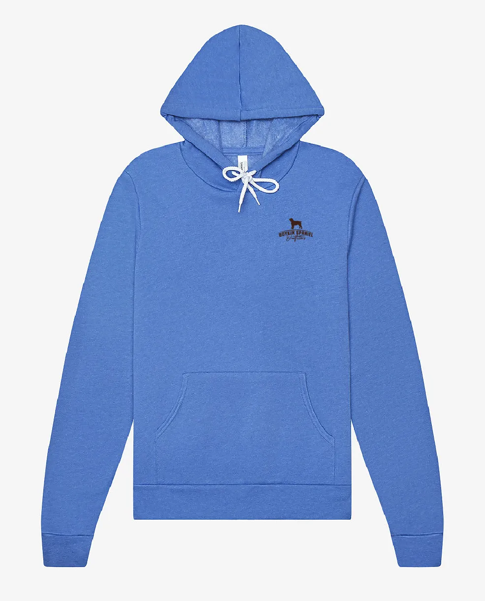 Late for School Boykin Puppy Hoodie
