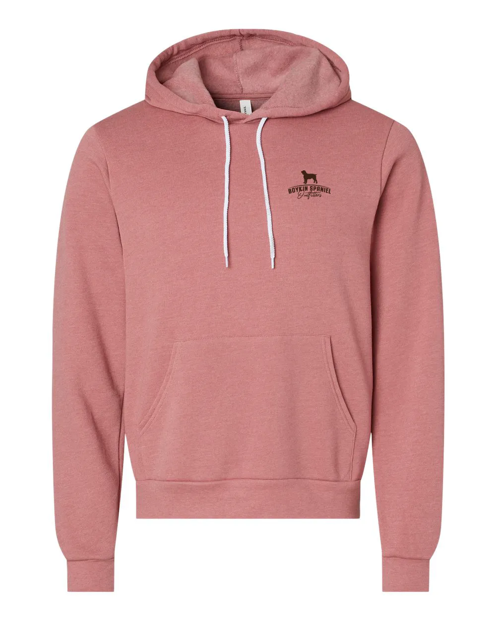 Late for School Boykin Puppy Hoodie