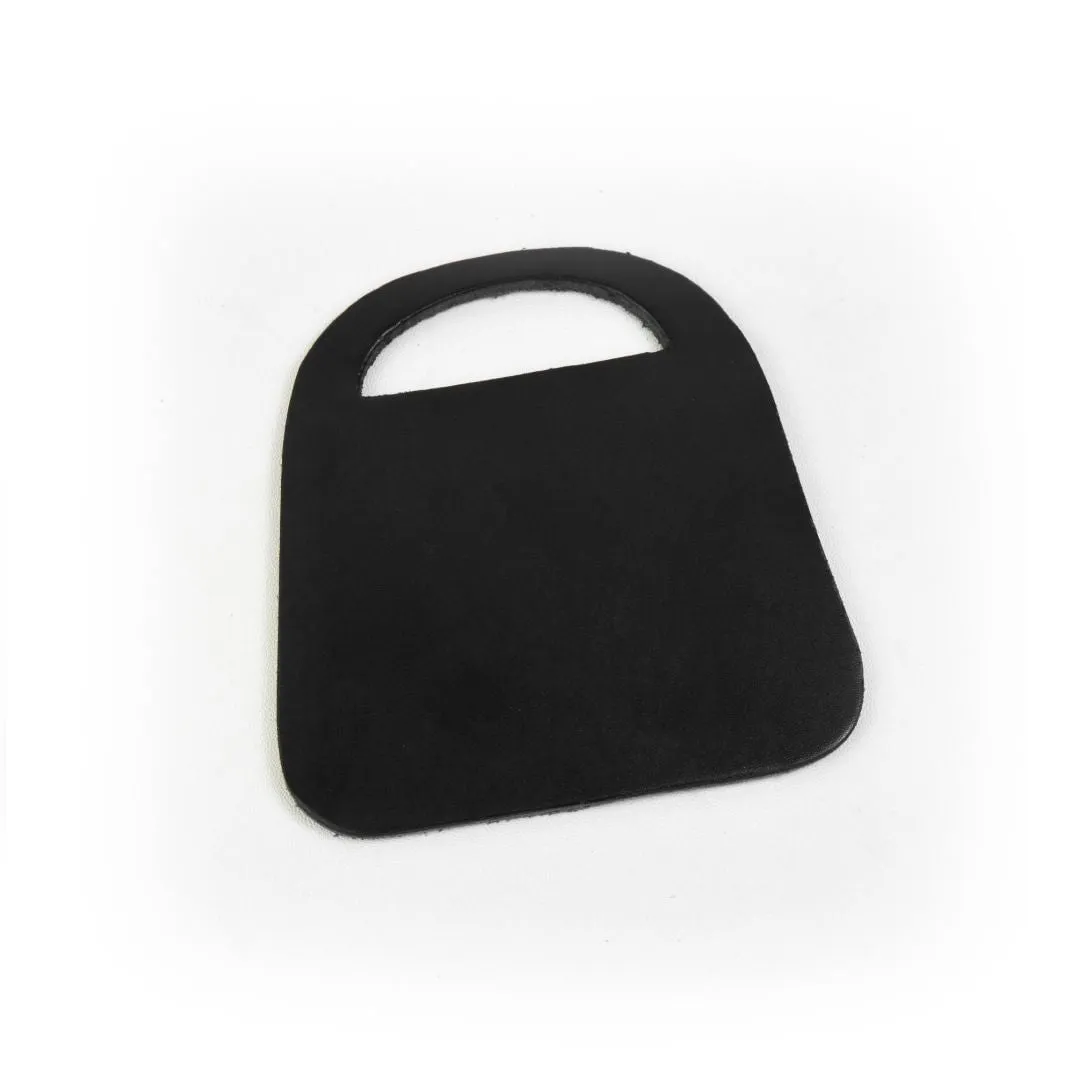 Leather Coasters Pack Of 6