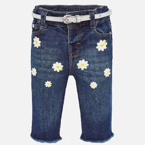 Mayoral Denim Pants