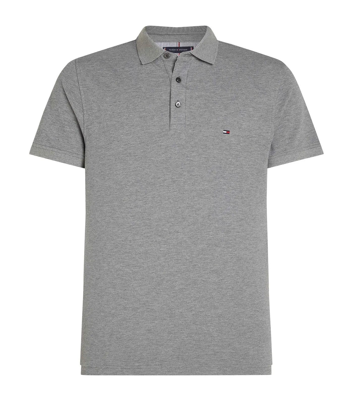 Men's IM 1985 Slim Polo Medium Grey Heather