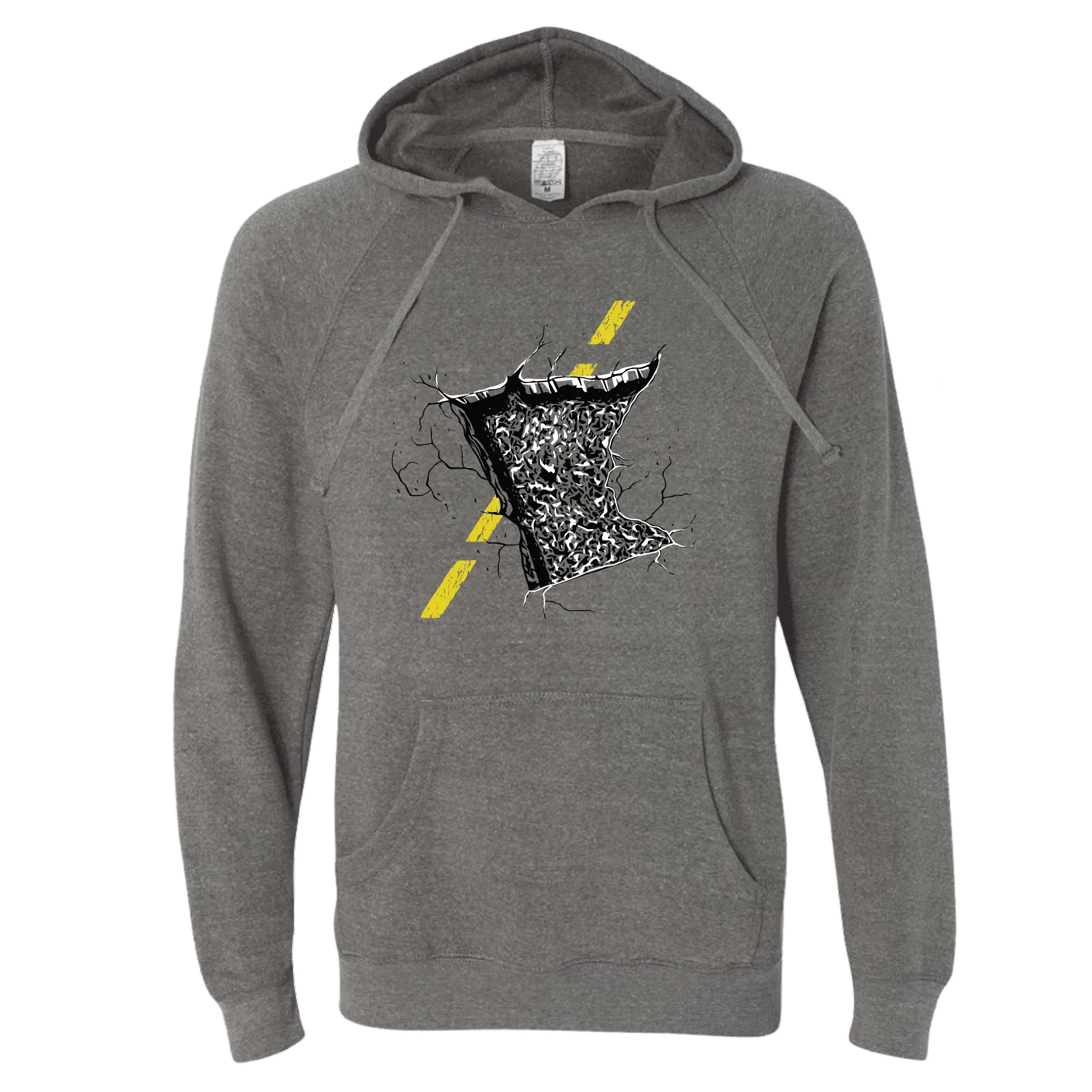 Minnesota Pothole Hoodie