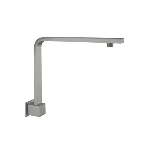 Nero Square Swivel Arm Gun Metal
