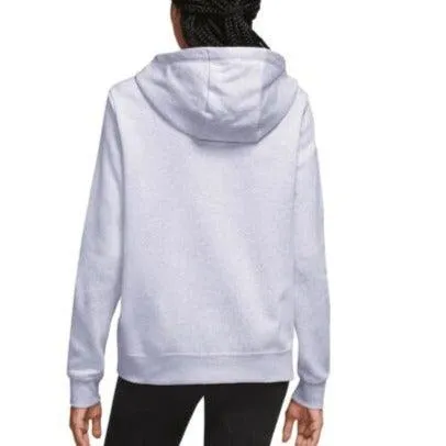 Nike Sportswear Club Fleece Womens Funnel-Neck Hoodie