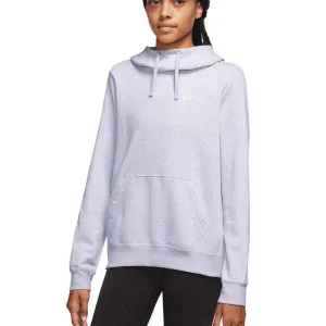 Nike Sportswear Club Fleece Womens Funnel-Neck Hoodie