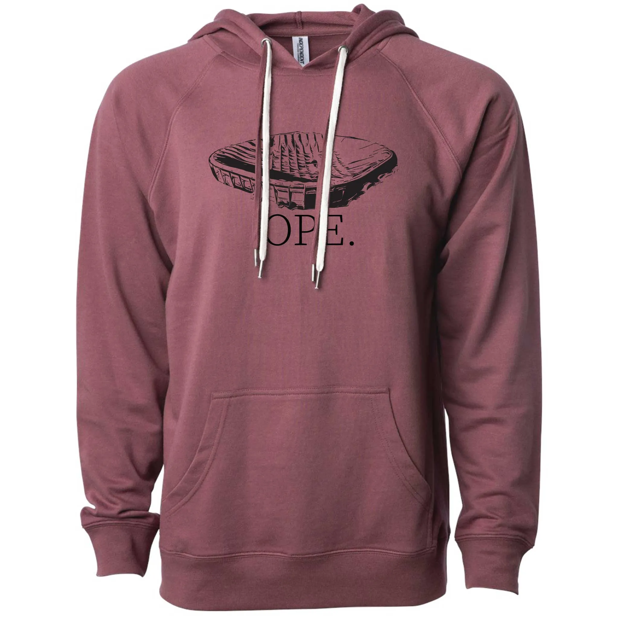 Ope. Metrodome Minnesota Lightweight Hoodie