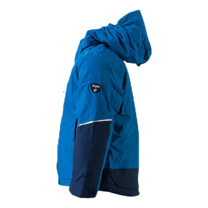 Pateros Ski Jacket W-PRO 10000 Blue