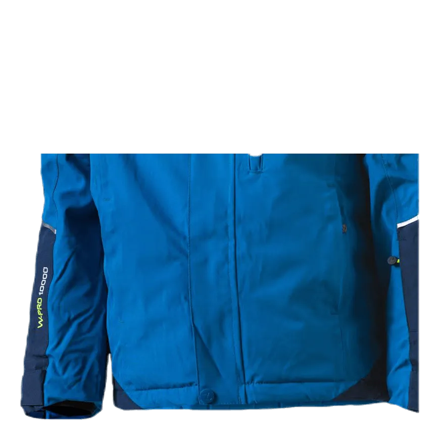 Pateros Ski Jacket W-PRO 10000 Blue