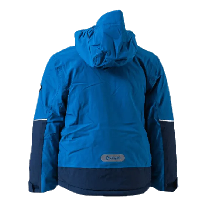 Pateros Ski Jacket W-PRO 10000 Blue