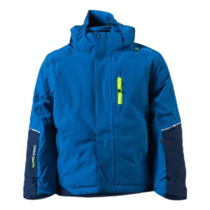 Pateros Ski Jacket W-PRO 10000 Blue