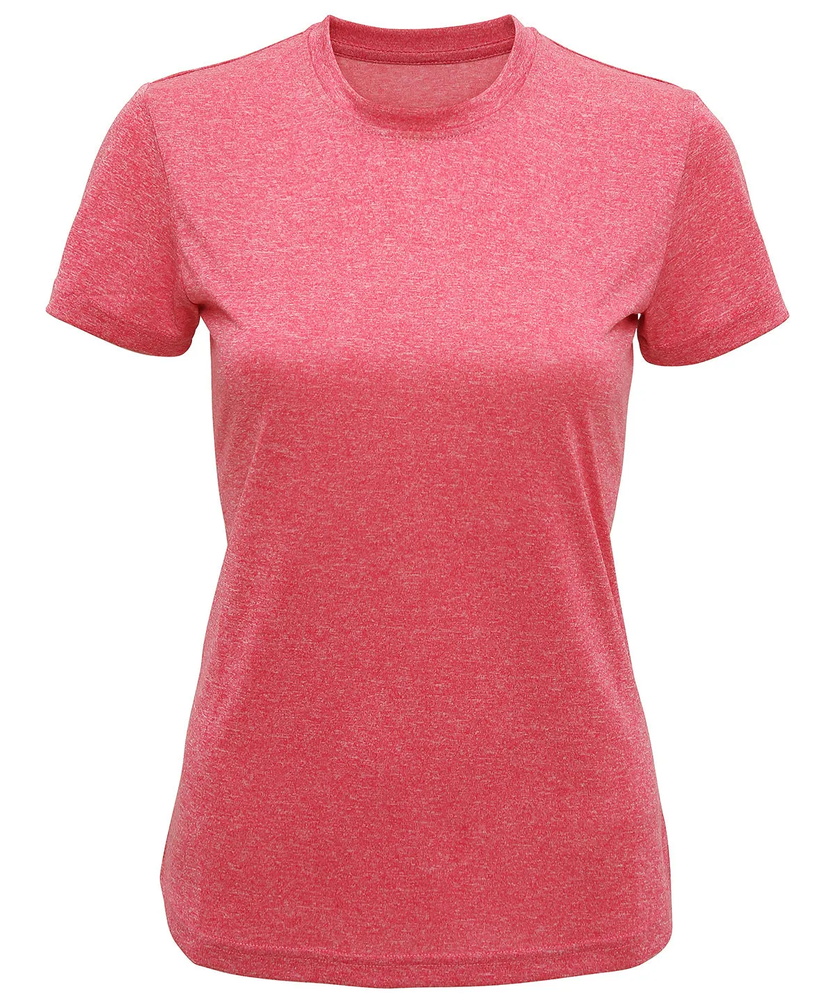 Pink Melange - Women's TriDri® performance t-shirt