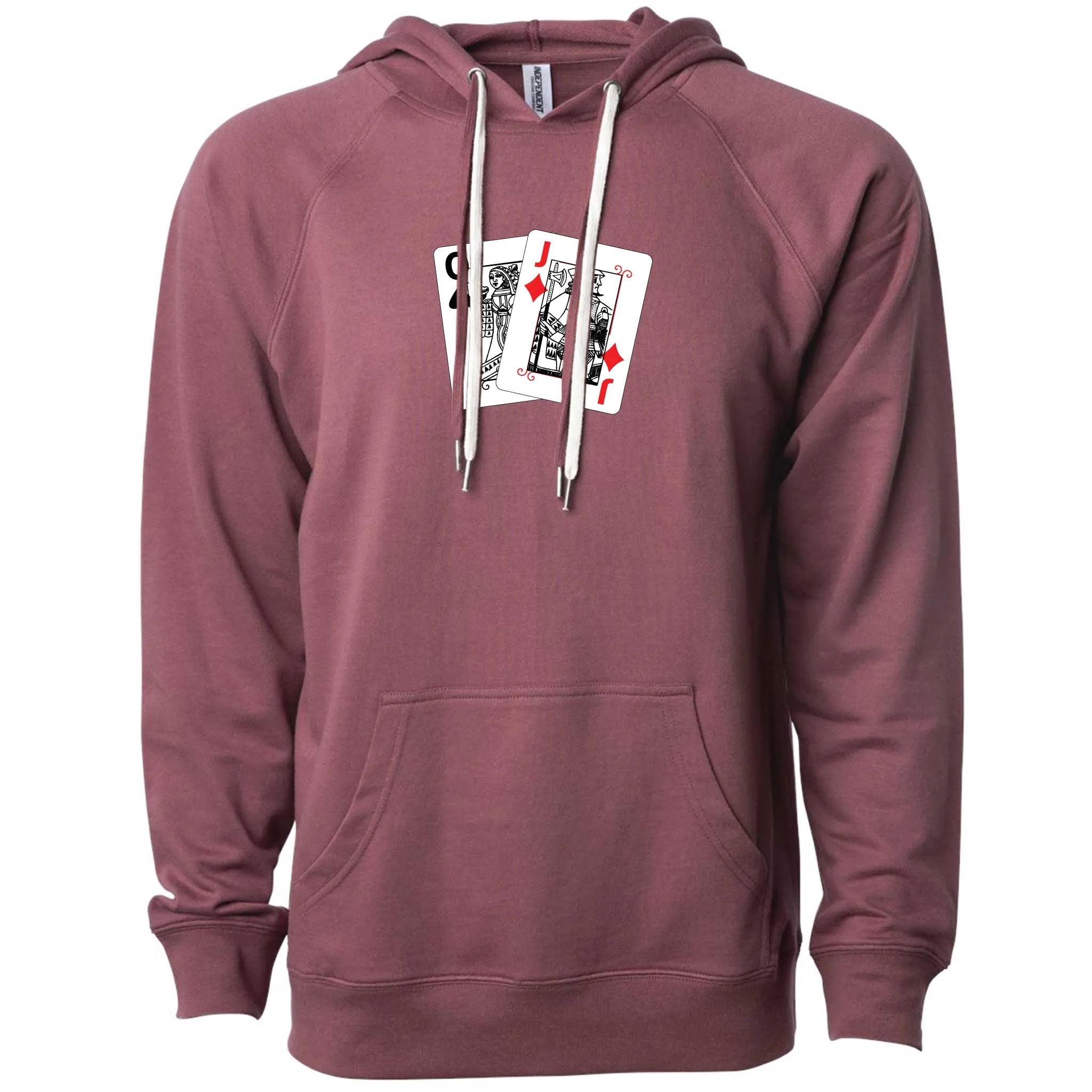 Pinochle Minnesota Lightweight Hoodie