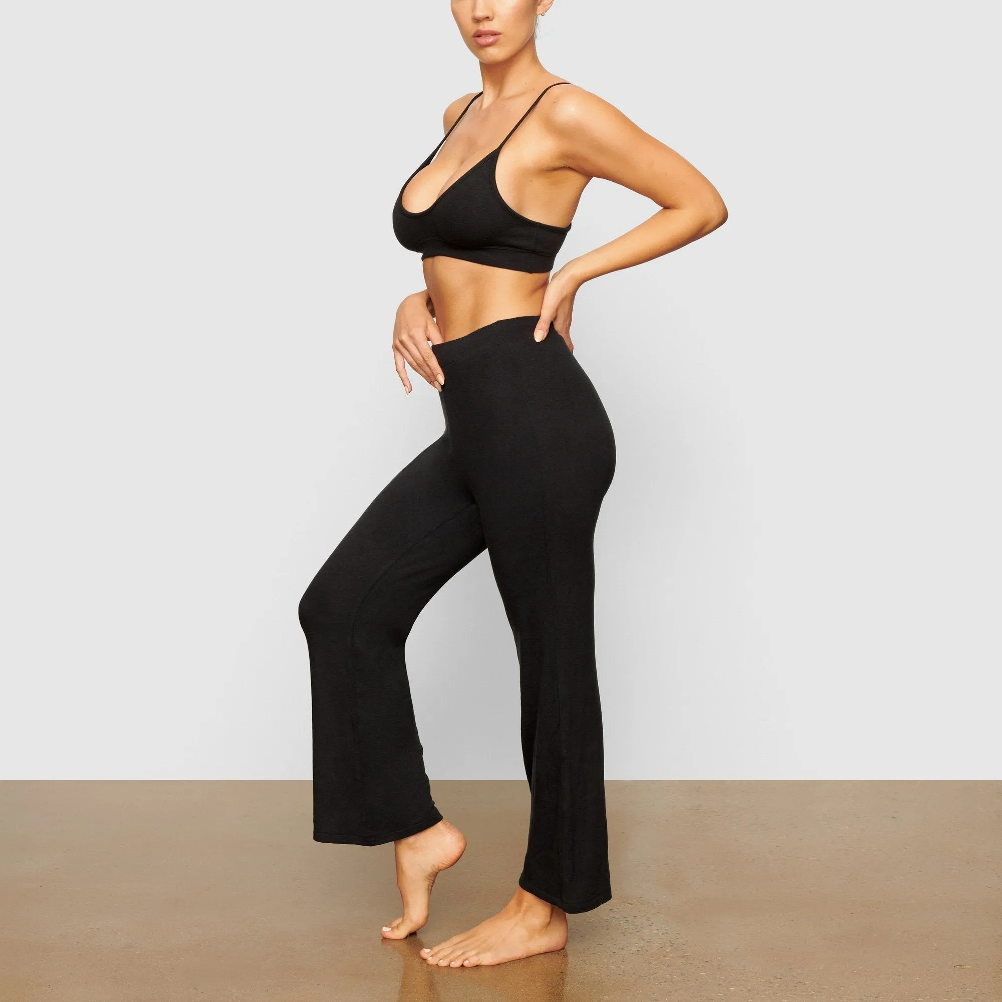 PJ SLEEP PANT | ONYX