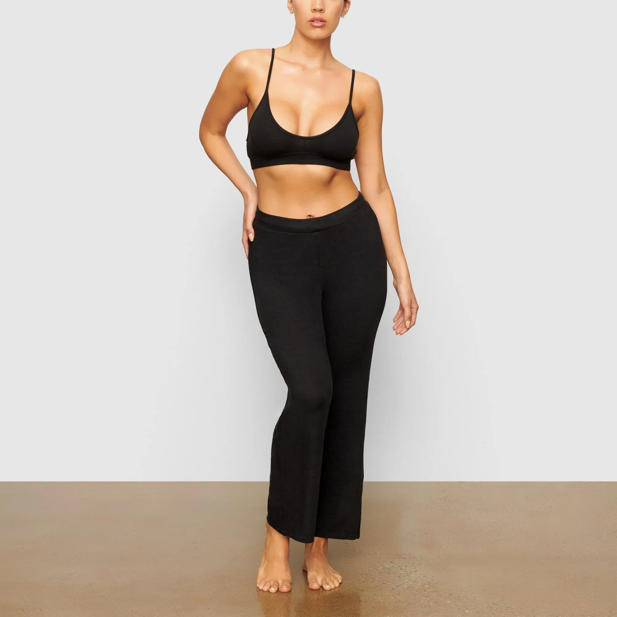 PJ SLEEP PANT | ONYX