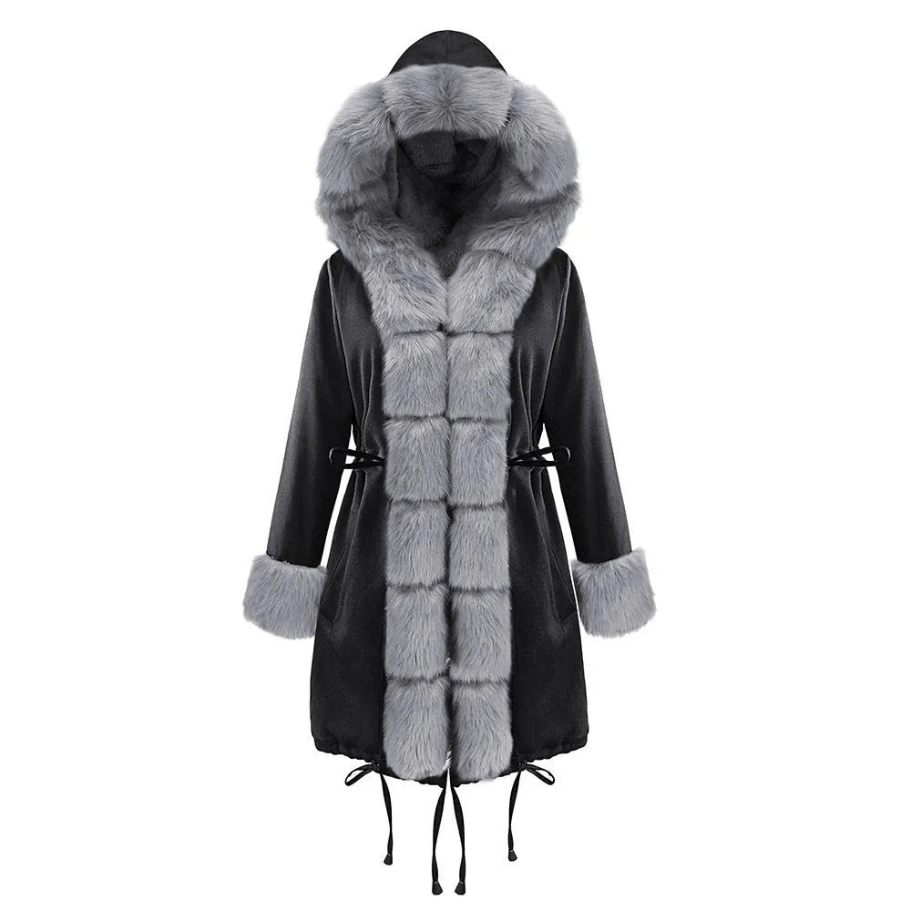 Plus Size Winter Coat