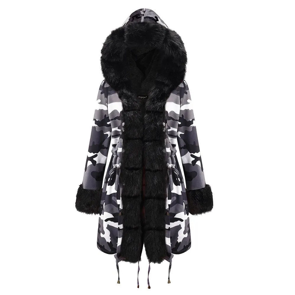 Plus Size Winter Coat