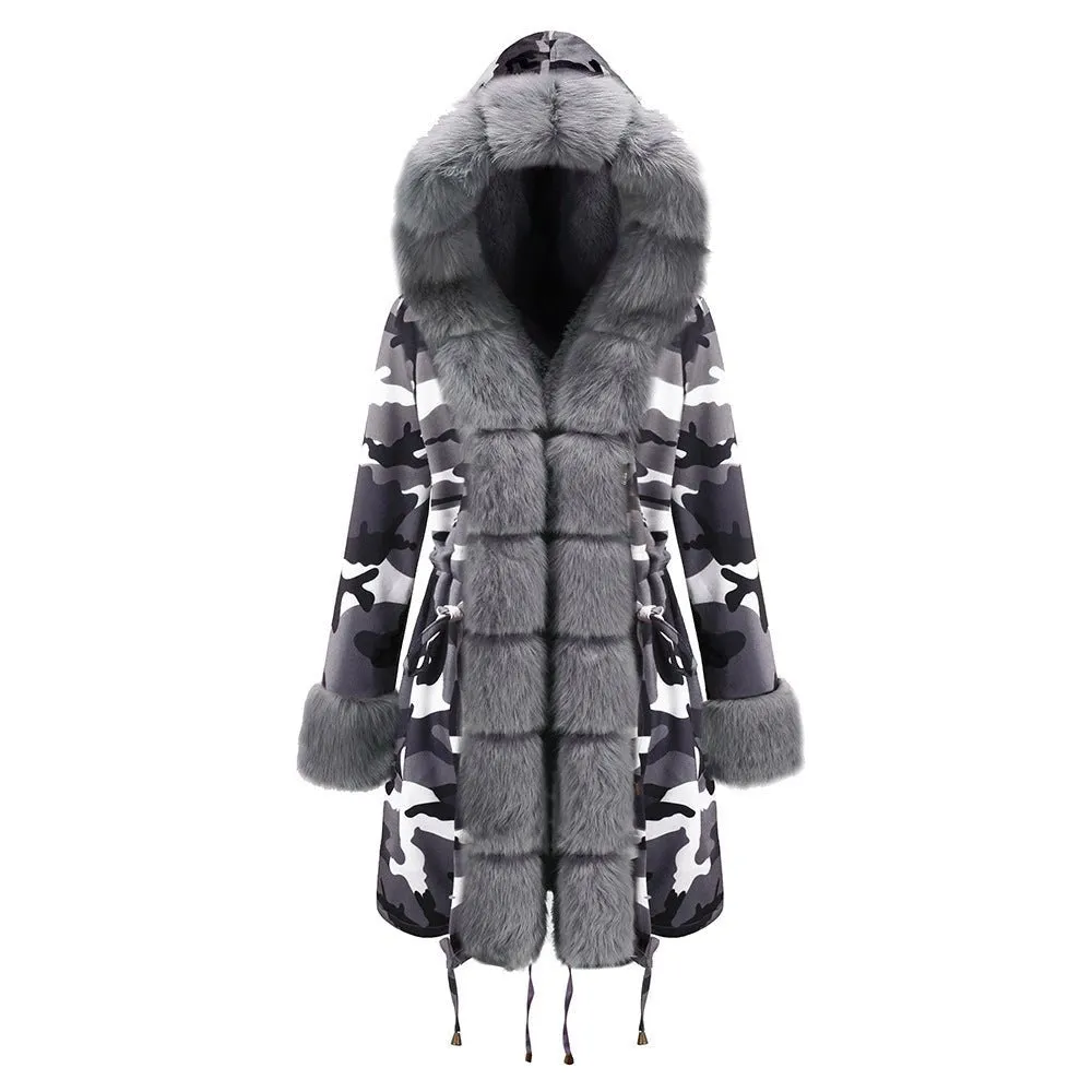 Plus Size Winter Coat