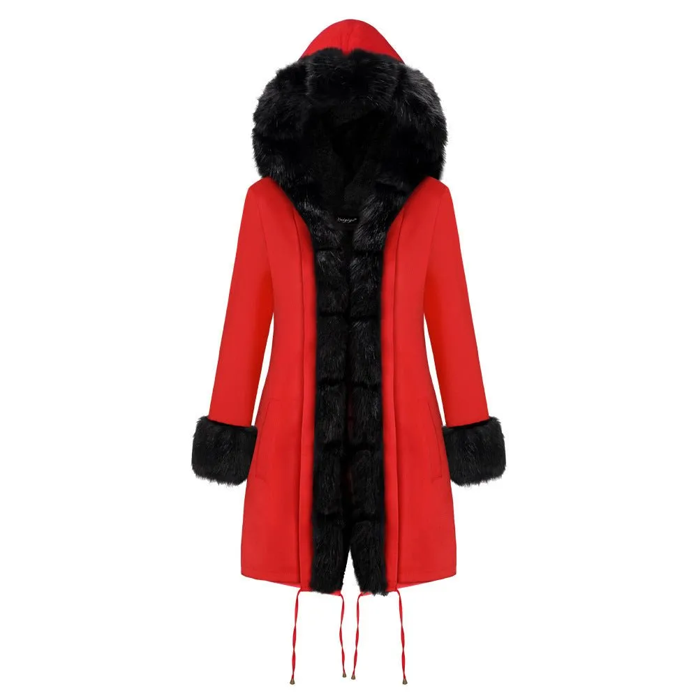 Plus Size Winter Coat