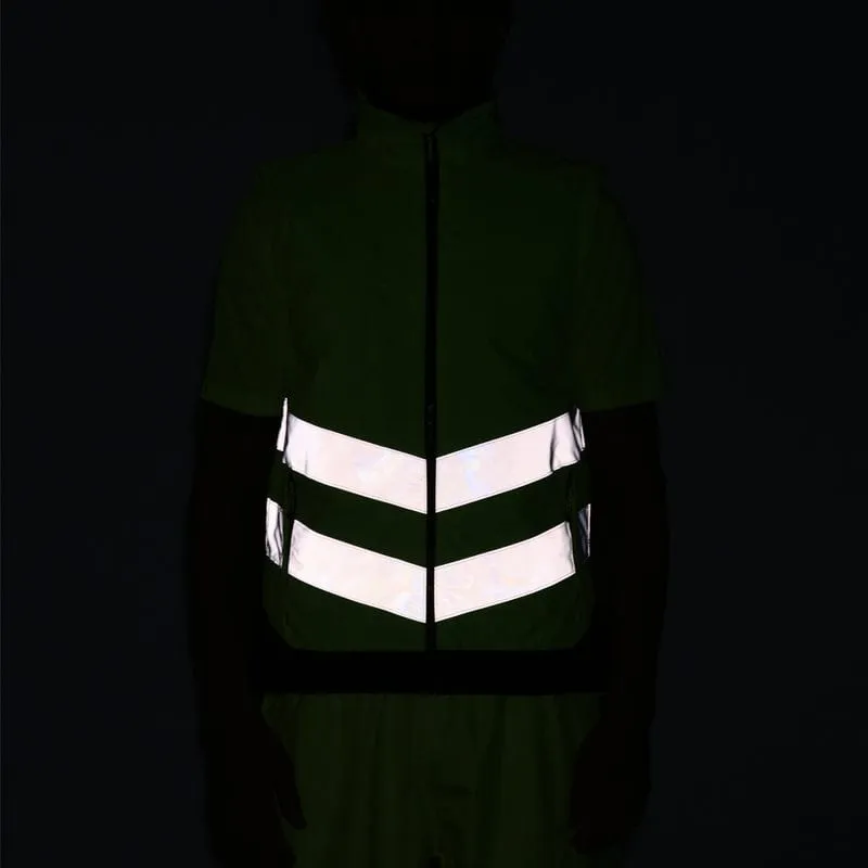 Regatta Hi Vis Pro Bodywarmer TRA840