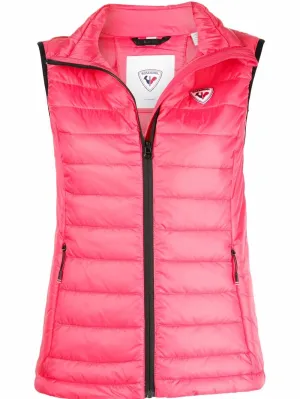 Rossignol Seasonal logo-patch vest