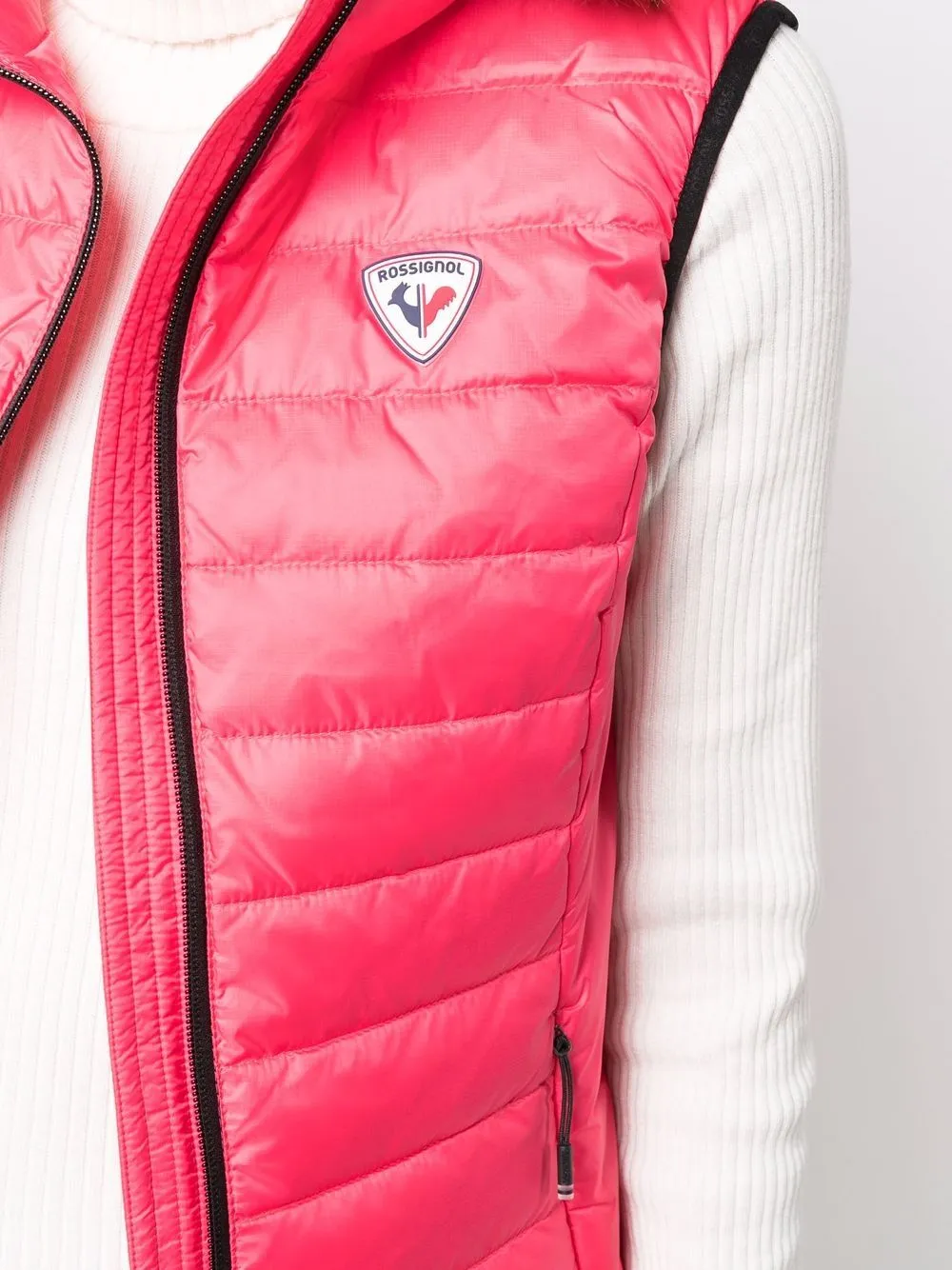 Rossignol Seasonal logo-patch vest