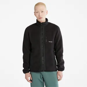 Sherpa Fleece Jacket For Men