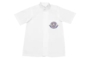 Shortsleeve Emb Shirt - Sathya Sai