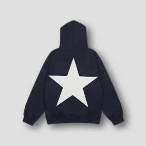 Sidney - Star hoodie
