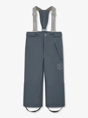 Ski pants - Kids - Dark Petrol